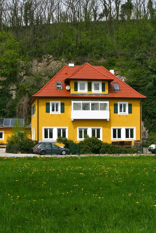 Gaestehaus Egger Emmersdorf an der Donau Eksteriør bilde