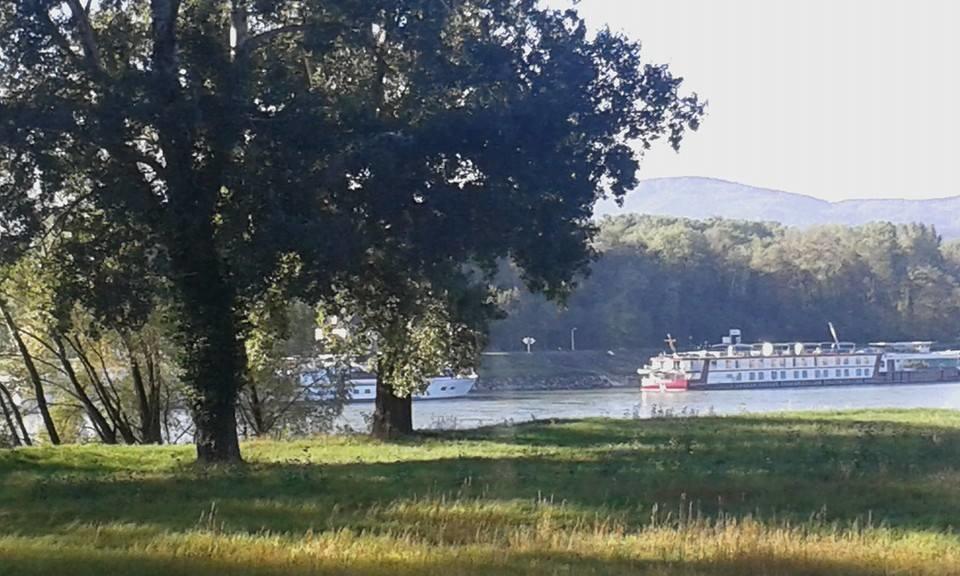 Gaestehaus Egger Emmersdorf an der Donau Eksteriør bilde