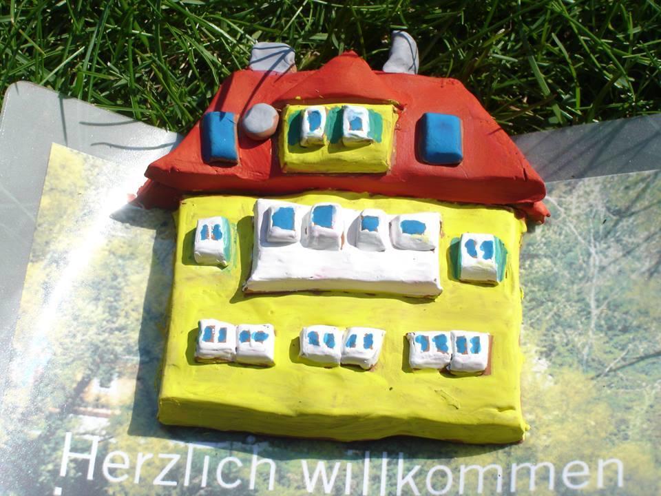 Gaestehaus Egger Emmersdorf an der Donau Eksteriør bilde