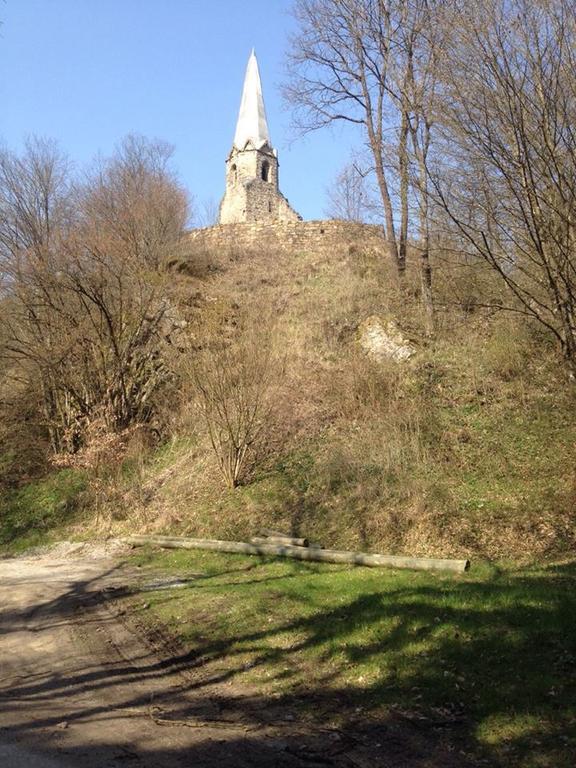 Gaestehaus Egger Emmersdorf an der Donau Eksteriør bilde