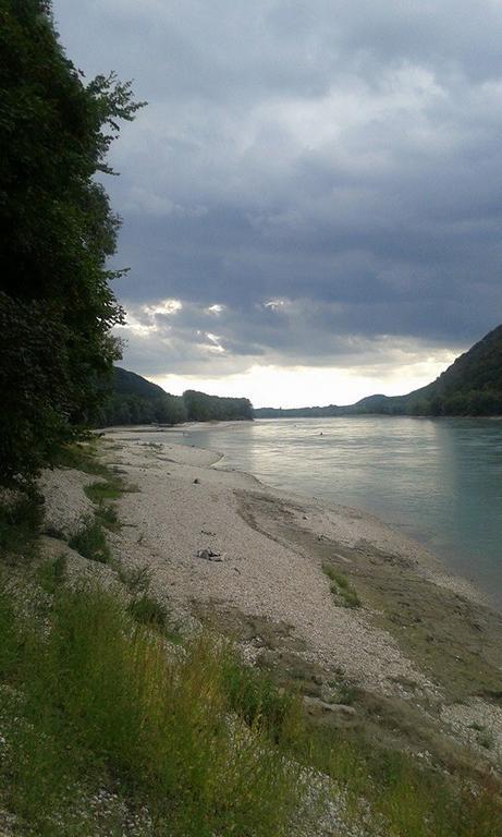 Gaestehaus Egger Emmersdorf an der Donau Eksteriør bilde